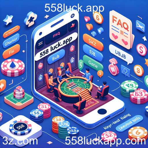 Desvende os Mistérios da Categoria 'FAQ' no 558luck.app