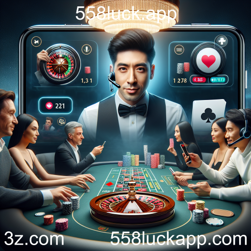 558luck.app