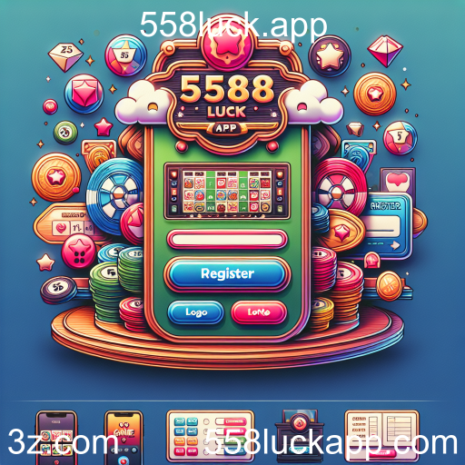 Descubra a Categoria de Jogos 'Registrar' no 558luck.app